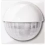 Detector de movimiento, cableado, montaje en pared Merten MEG5710-0319 – interior, alcance 12 m, blanco