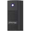 Sistema de alimentación ininterrumpida (SAI) PowerWalker 10121071 line-interactive 1 kVA 600 W 3 salidas de CA