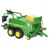 John Deere empacadora de balas redondas de paja C441R