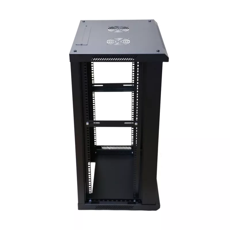 Armario de pared Extralink Extralink armario rack 15U 600x600 negro