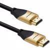 Qoltec 50357 cable HDMI 5 m HDMI Type-A (estándar) negro