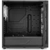 Caja de PC Sharkoon TG6M RGB Torre Negra