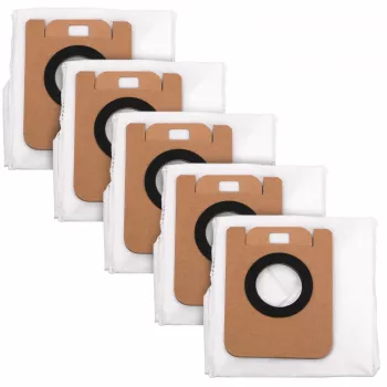 Set de bolsas para robot aspirador Xiaomi y Dreame, 5 uds., X10, X10+, X20+, Dreame L10S Ultra, L10, L20