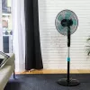Cecotec EnergySilence 510 | Ventilador de pie | Diámetro 40 cm | Niveles de velocidad 3 | Oscilación | 40 W