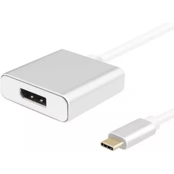 Cable adaptador helos USB 3.1 Type-C a DisplayPort 1.2, modelo 288372