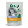 Oasy trozos en salsa Adult pollo 85g