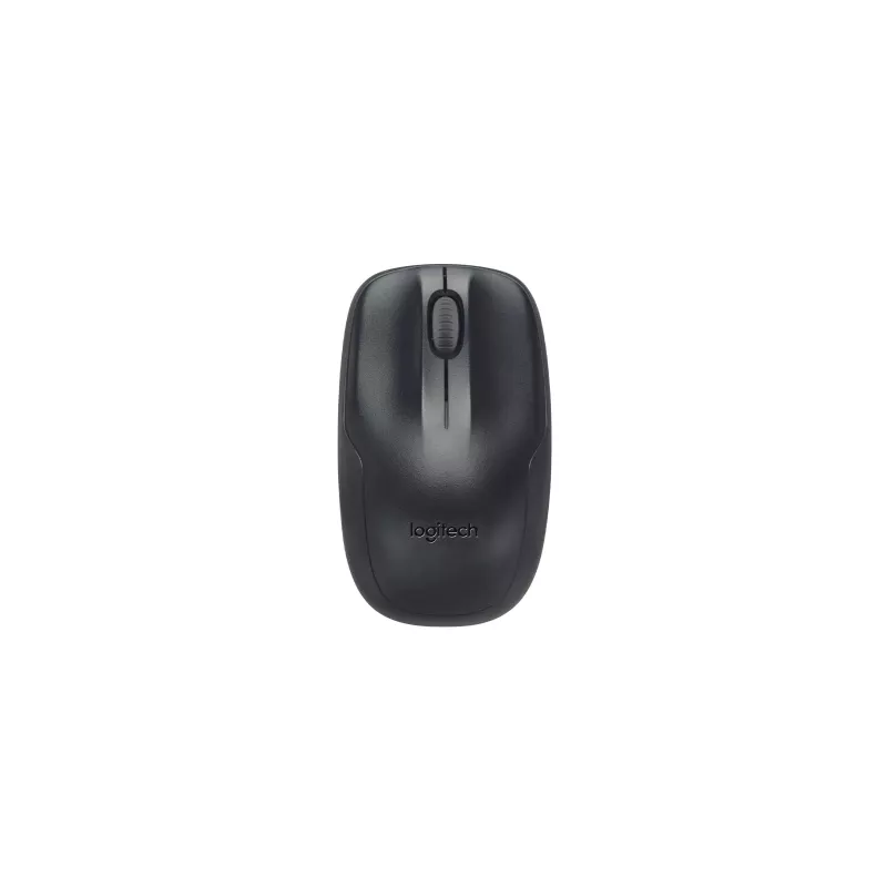 Wireless Combo MK220, inalámbrico, RF inalámbrico, QWERTZ, Negro, ratón