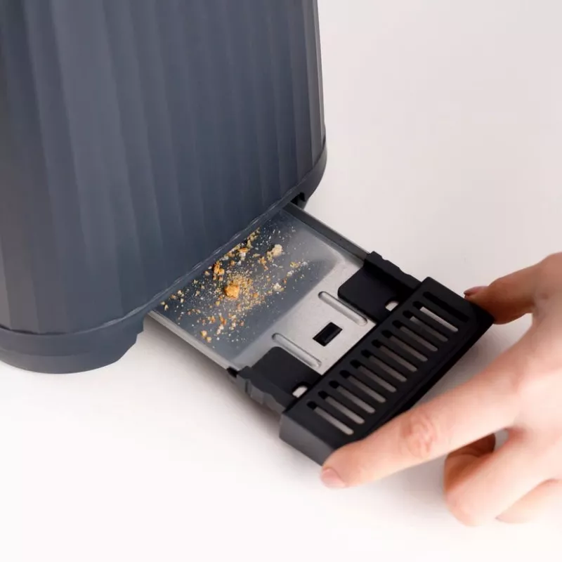 Tostadora Taurus Jonic Toast 2 rebanadas 1150 W negro