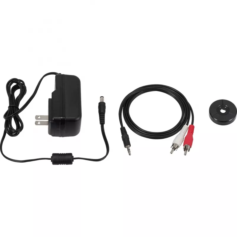 Giradiscos automático de correa Audio Technica Unisex AT-LP60XUSB analógico y USB en negro