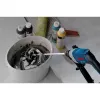 Bosch GBM 13 HRE Professional 0601049603 taladro con cable, 550 W, 550 rpm, 60 Nm, portabrocas de corona dentada de 13 mm, 2,1 kg, azul/negro