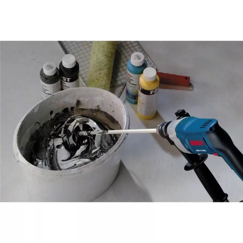 Bosch GBM 13 HRE Professional 0601049603 taladro con cable, 550 W, 550 rpm, 60 Nm, portabrocas de corona dentada de 13 mm, 2,1 kg, azul/negro