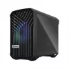 Torrent Nano RGB negro TG tinte claro