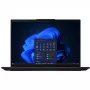 Lenovo ThinkPad L16 Gen 2 (Intel) 21SA0049GE portátil, Intel Core Ultra 5 225U, 16 pulgadas (40,6 cm) WUXGA, 32 GB DDR5, 1 TB SSD, Windows 11 Pro, negro