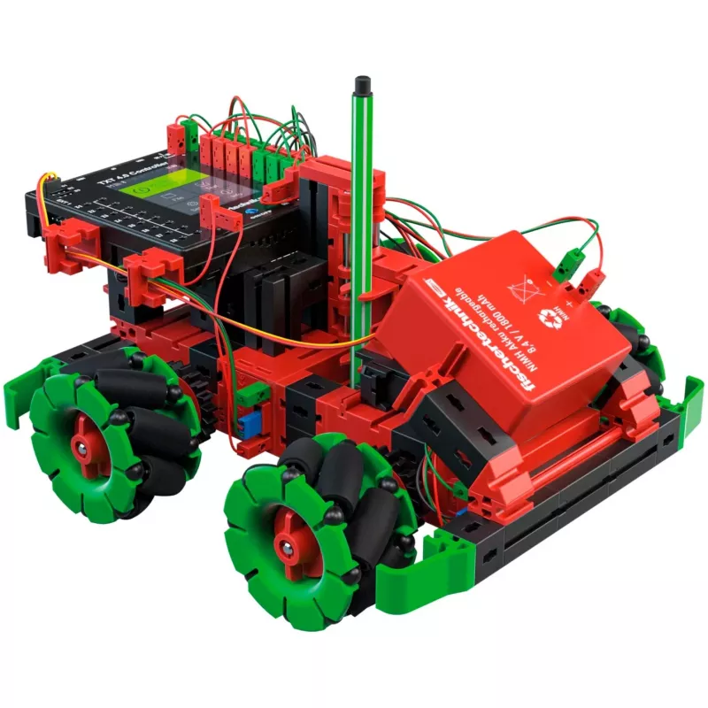 Robotics Hightech, kit de experimentos