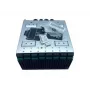 Intel 2U Hot-swap 8x2.5 SAS/NVMe Combo Drive Bay Kit A2U8X25S3PHS 2.5 Carrier panel Negro - Acero inoxidable (A2U8X25S3PHS)