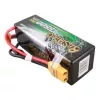 Batería LiPo Gens ace G-Tech 5500mAh 4S1P 14.8V 60C HardCase para coche RC