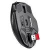 Ratón DEFENDER GM-885 KNIGHT RF WIRELESS 3200dpi 8P Negro