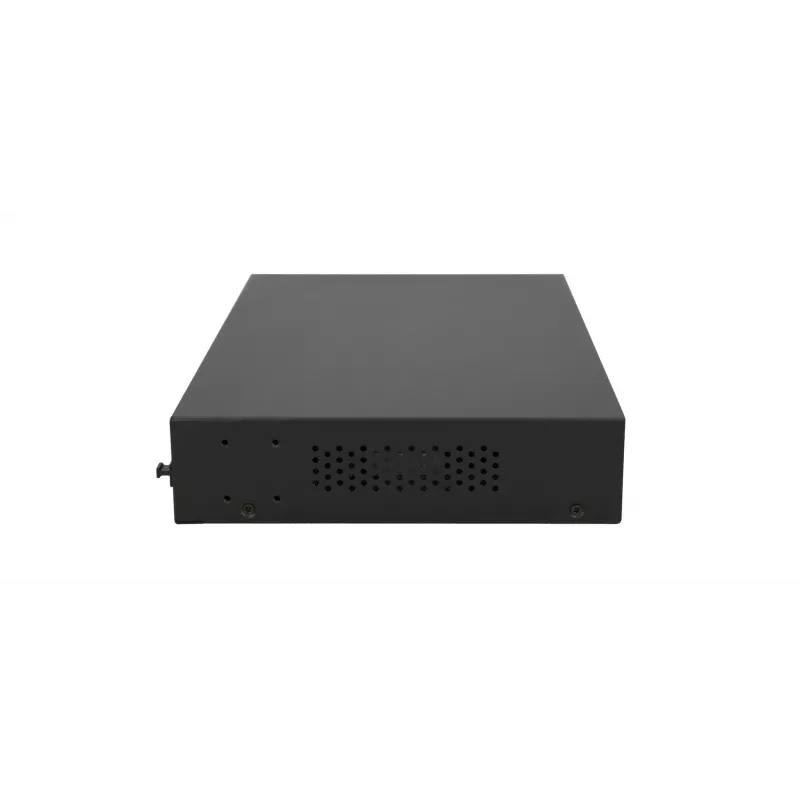 Switch Extralink VIRTUS V3 no gestionado L2 16x Fast Ethernet (10/100) PoE 1U negro