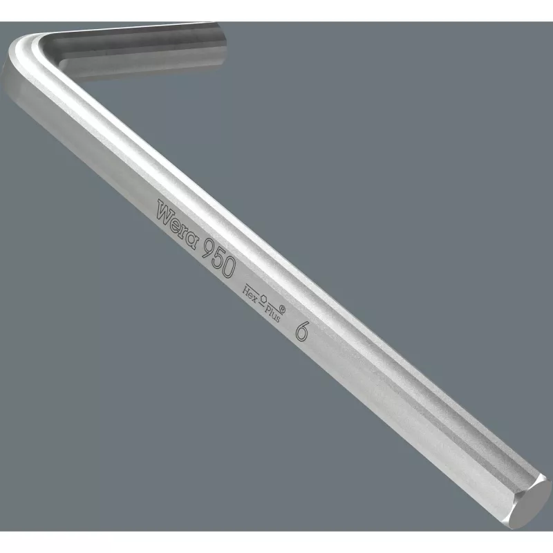 Wera Tool-Check Modular L-keys Hex-Plus 1 juego, 7 piezas (05049003001)