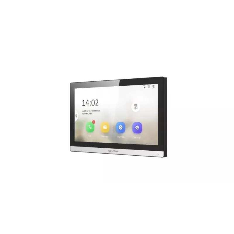 Hikvision 305303876 Negro