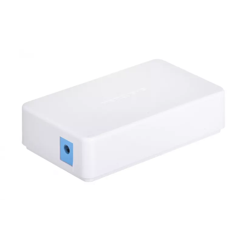 Mercusys switch de sobremesa 5 puertos 10/100Mbps