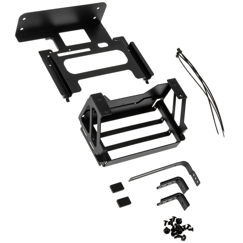 Soporte para GPU Lian Li O11DE-9X Full Tower acero 1 mm