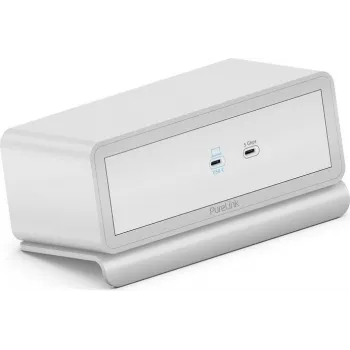 Base de acoplamiento PureLink Mediahub2 USB-C M2-ENC07-9941 con salida 4K-HDMI