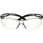3M SF501SGAF-BLK gafas de protección policarbonato (PC) negro