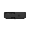 Proyector Epson EH-LS670B — proyección estándar láser 3LCD UHD 4K (3840x2160), 20.000 h, enfoque manual, negro