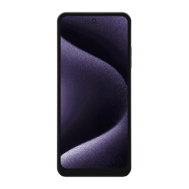 Smartphone HOTWAV Note 13 Max — violeta