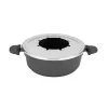 Fondue eléctrico Gastroback 42566 1,8L 8 personas