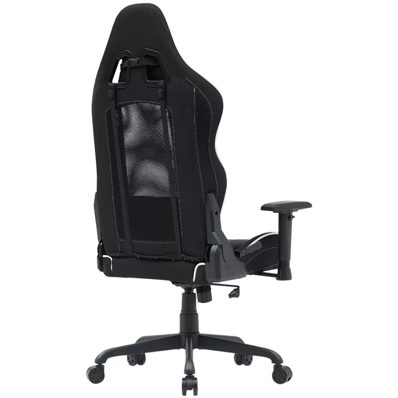 Silla gaming CANYON Shift MCCH01 Transformer negra