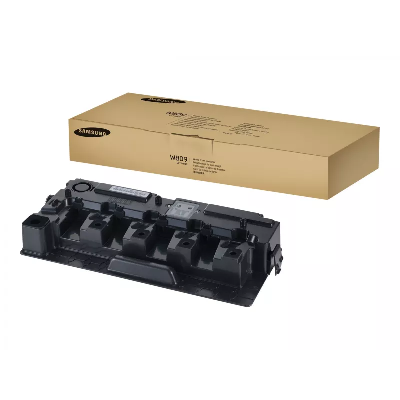 Depósito de tóner residual SAMSUNG CLT-W809