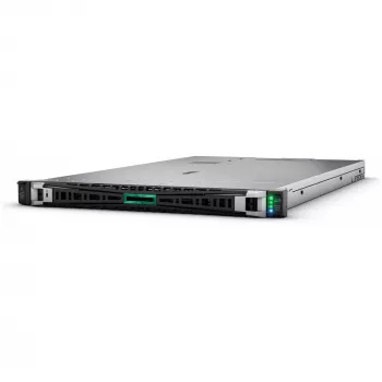 HPE ProLiant DL360 Gen11 4510 2,4 GHz 12c 1P 2x32GB-R 8SFF MR408i-o 2x960 GB SSD 2x1000 W PS EU Servidor