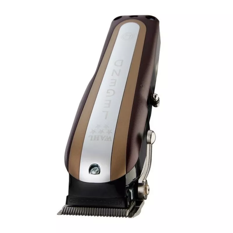 WAHL Cordless Legend Burgundy, Silver Litio-ion (Li-Ion)