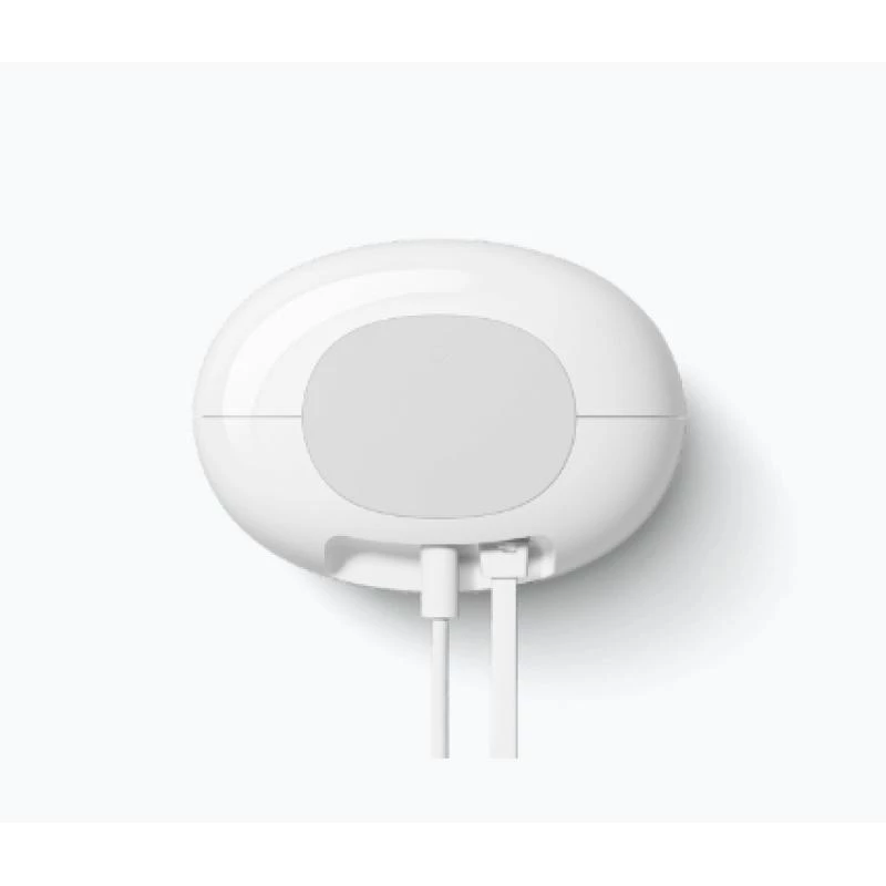 Google Nest WiFi Pro - Sistema Wi-Fi (router) - hasta 120 m² - Red - GigE, 802.11ax (Wi-Fi 6E) - 802.11a/b/g/n/ac/ax (Wi-Fi 6E) - Multi-Banda (GA03030-EU)