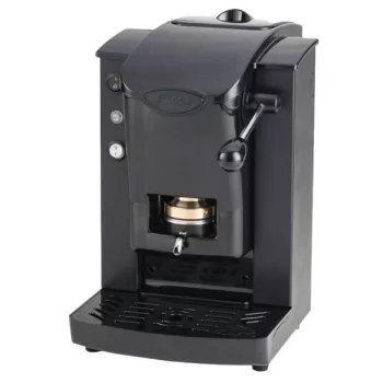 Cafetera de cápsulas FABER Slot Plast semiautomática depósito de agua de 1,3 L, 500 W, negra, 1 taza