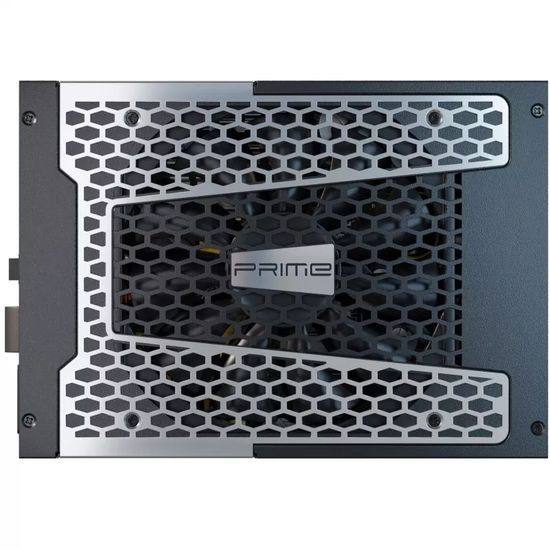 Seasonic Prime TX-1600, fuente de alimentación 80 PLUS Titanium, modular, ATX 3.0, PCIe 5.0 - 1600 Watt