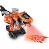 Figura de juego transformable VTech Fire-T-Rex 80-538004 — juguete electrónico que se transforma en un dinosaurio