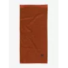 Braga de cuello multiusos ligera Buff de lana merino - canela