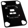Soporte de montaje der8auer RYZEN 3000/5000 OC Bracket Custom Mount para CPU AMD Ryzen 3000 y 5000