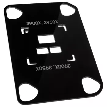 Soporte de montaje der8auer RYZEN 3000/5000 OC Bracket Custom Mount para CPU AMD Ryzen 3000 y 5000