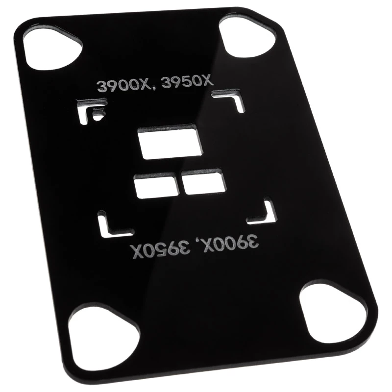 Soporte de montaje der8auer RYZEN 3000/5000 OC Bracket Custom Mount para CPU AMD Ryzen 3000 y 5000