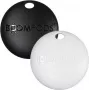 Localizador Boompods BOOMTAG negro blanco duración de la batería 8760h