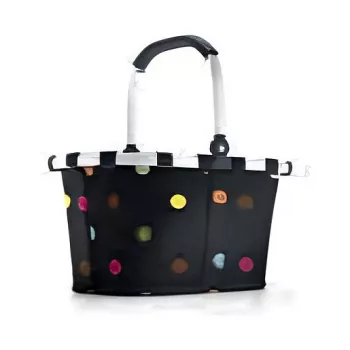 Reisenthel carrybag XS Negro, Naranja, G