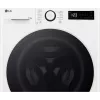 LG F4DR510S0W Lavadora secadora 10 kg 1400 rpm Blanco