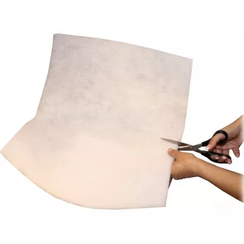 Filtro de grasa de tela pack de 3, Respekta MI152FN – filtro desechable para campana extractora