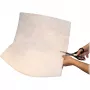 Filtro de grasa de tela pack de 3, Respekta MI152FN – filtro desechable para campana extractora