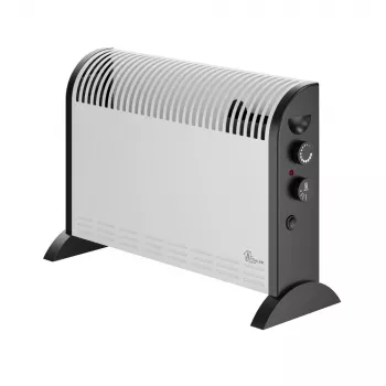 Extralink LCV-06 calefactor de convección, 2000 W, 3 modos, termostato, ventilador