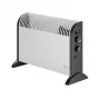 Extralink LCV-06 calefactor de convección, 2000 W, 3 modos, termostato, ventilador